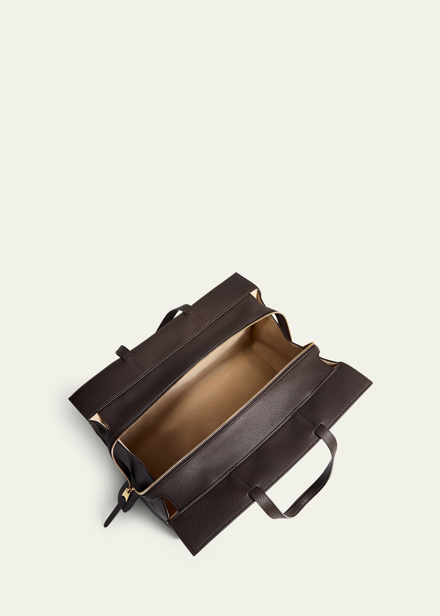 Crosby Sports Leather Tote Bag - 3