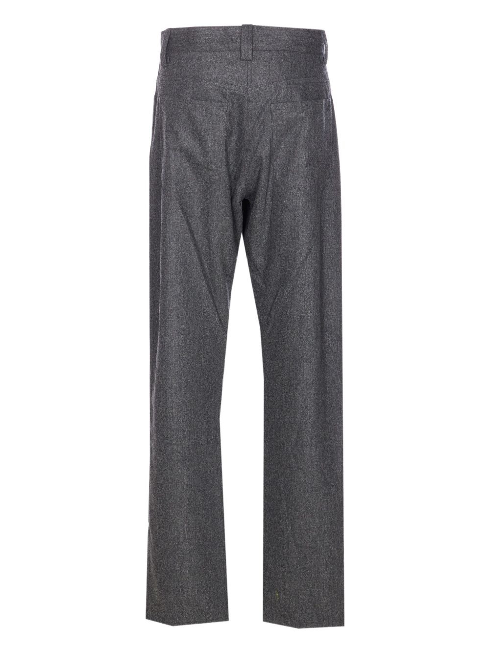belt-loops trousers - 2