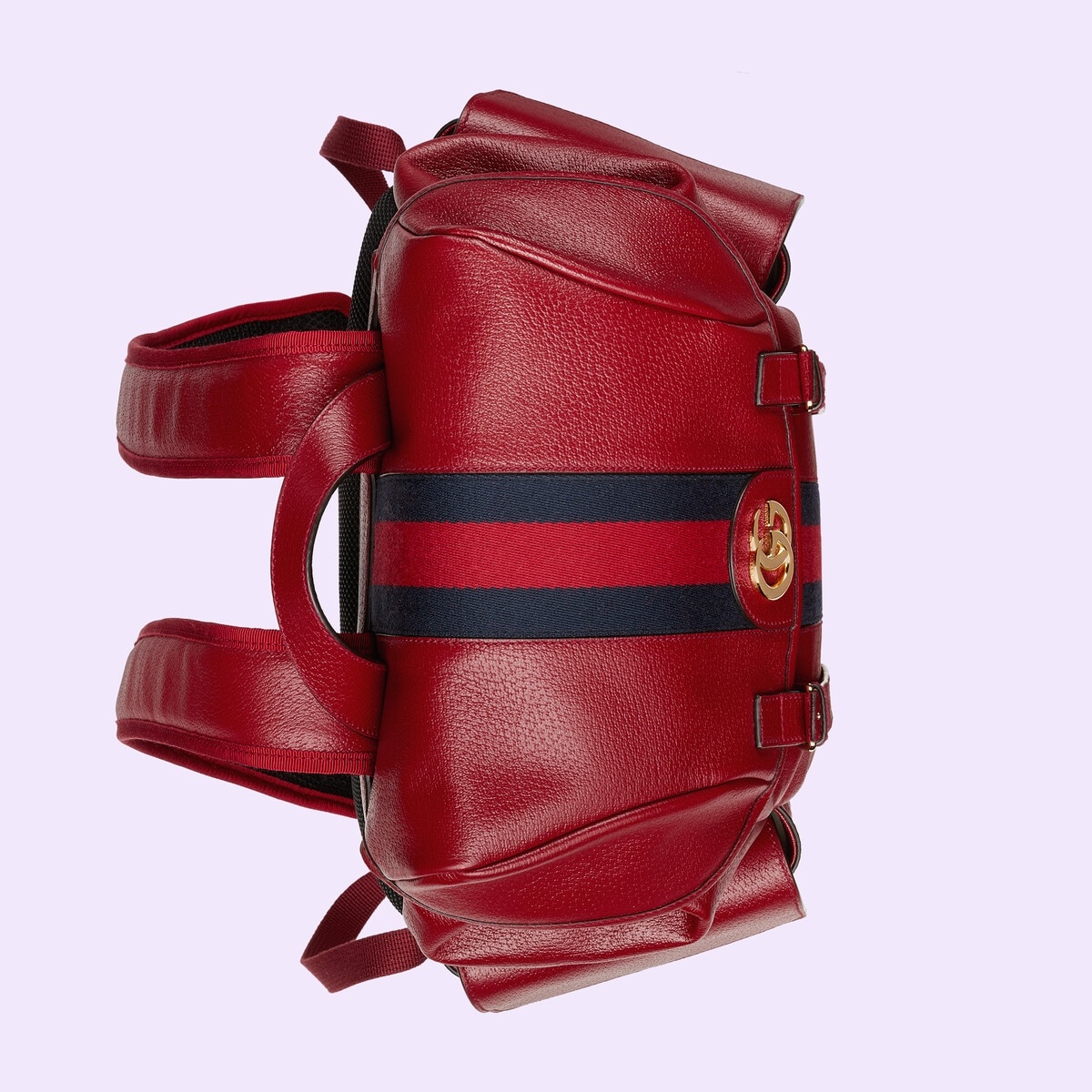 Ophidia GG medium backpack - 7