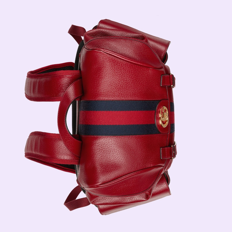 Ophidia GG medium backpack 7