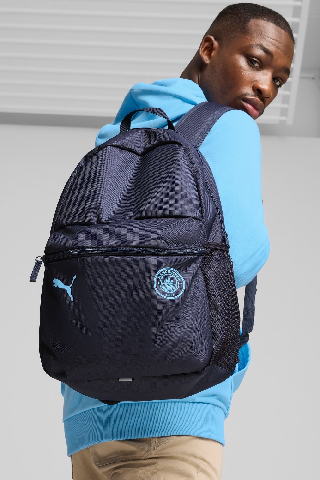 Manchester City ftblESSENTIALS Backpack - 2