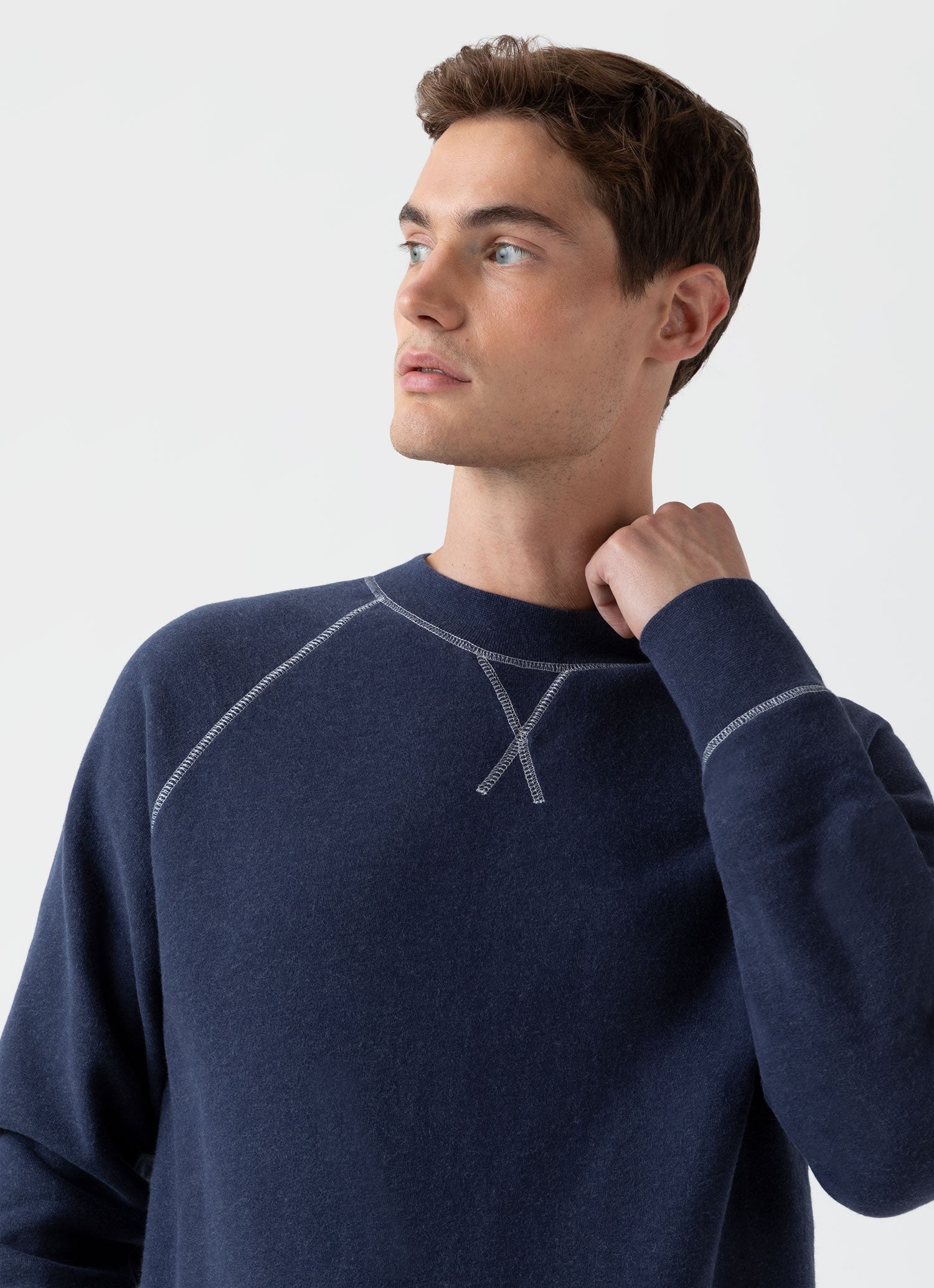 Fleeceback Sweatshirt - 5