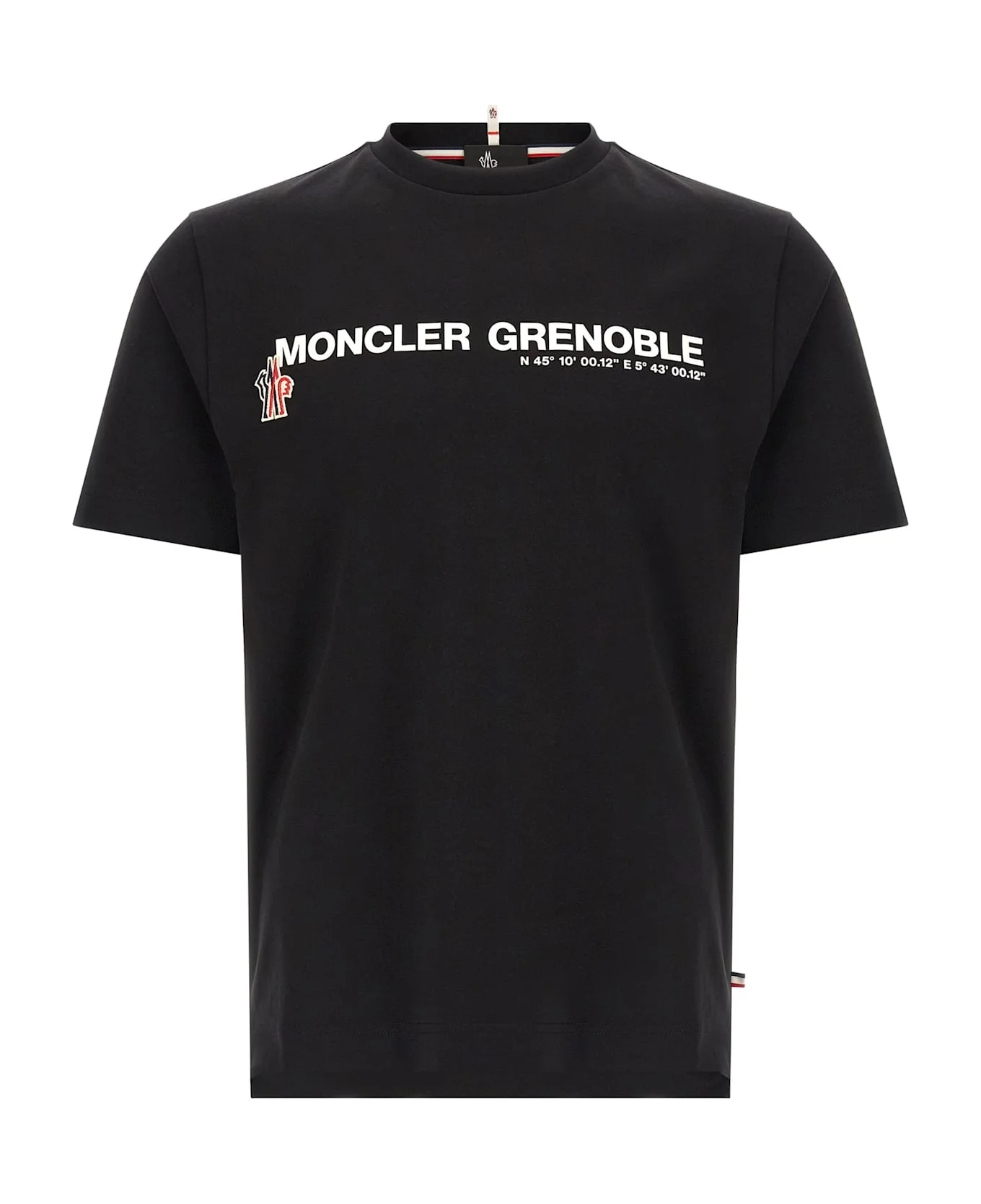 Logo Print T-shirt - 1