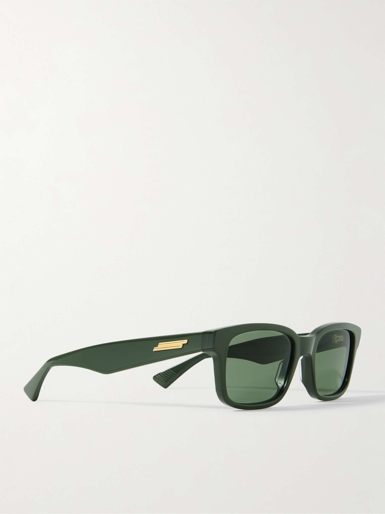 Square-Frame Acetate Sunglasses - 3