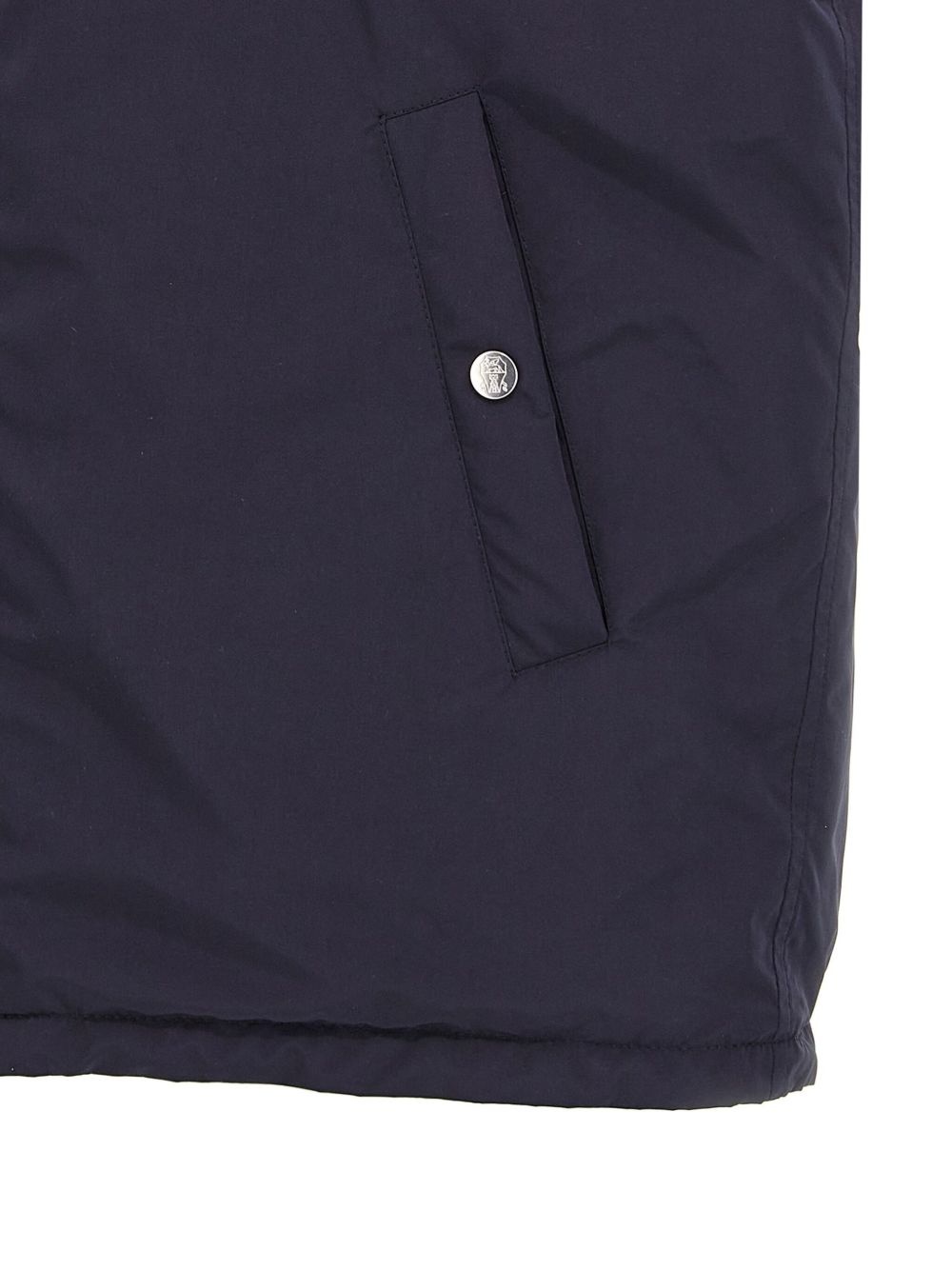 zip-up vest - 3