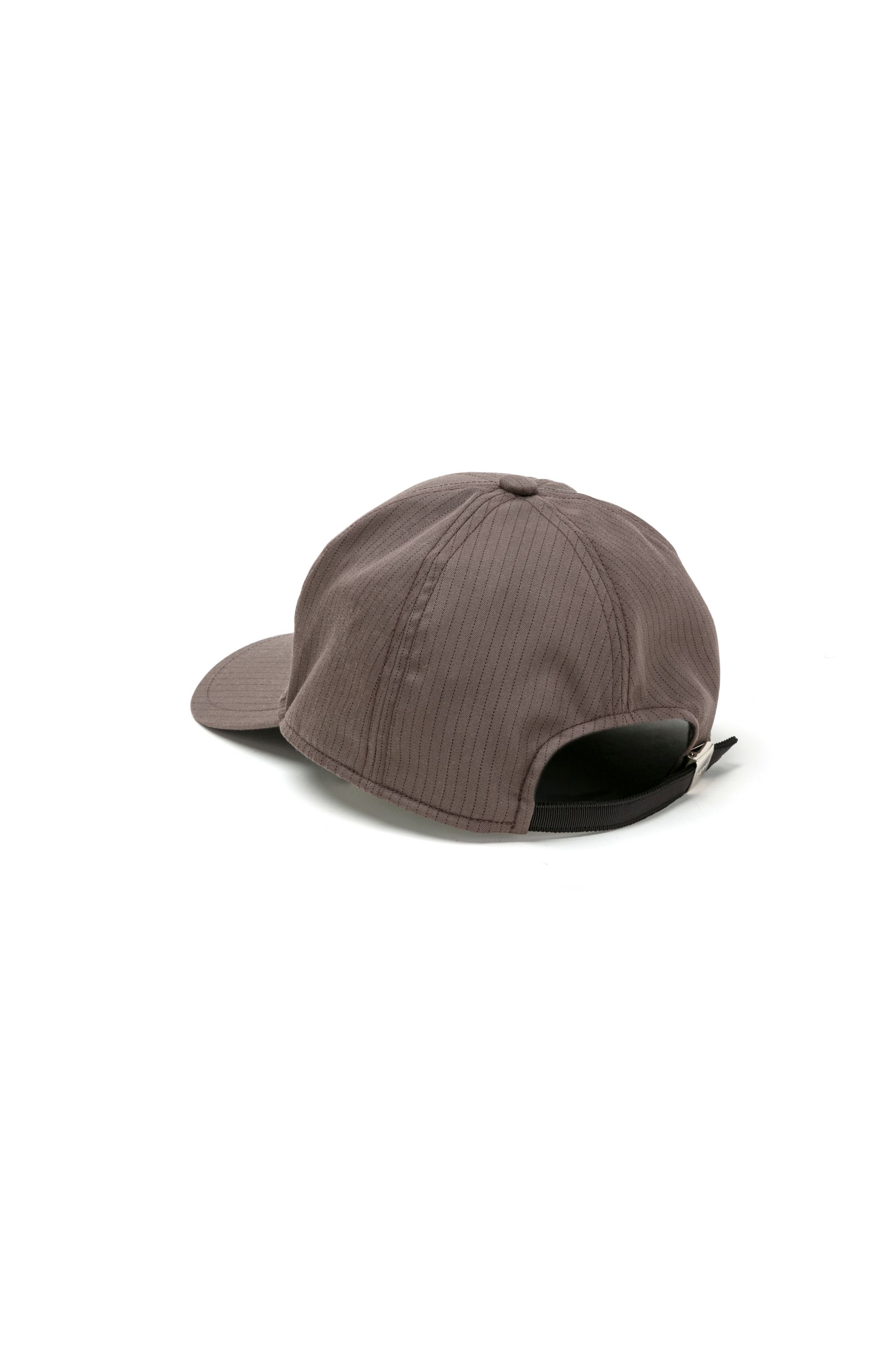 sacai 国内買付 s Cap / Doeskin sacai s Cap / Doeskin | REVERSIBLE