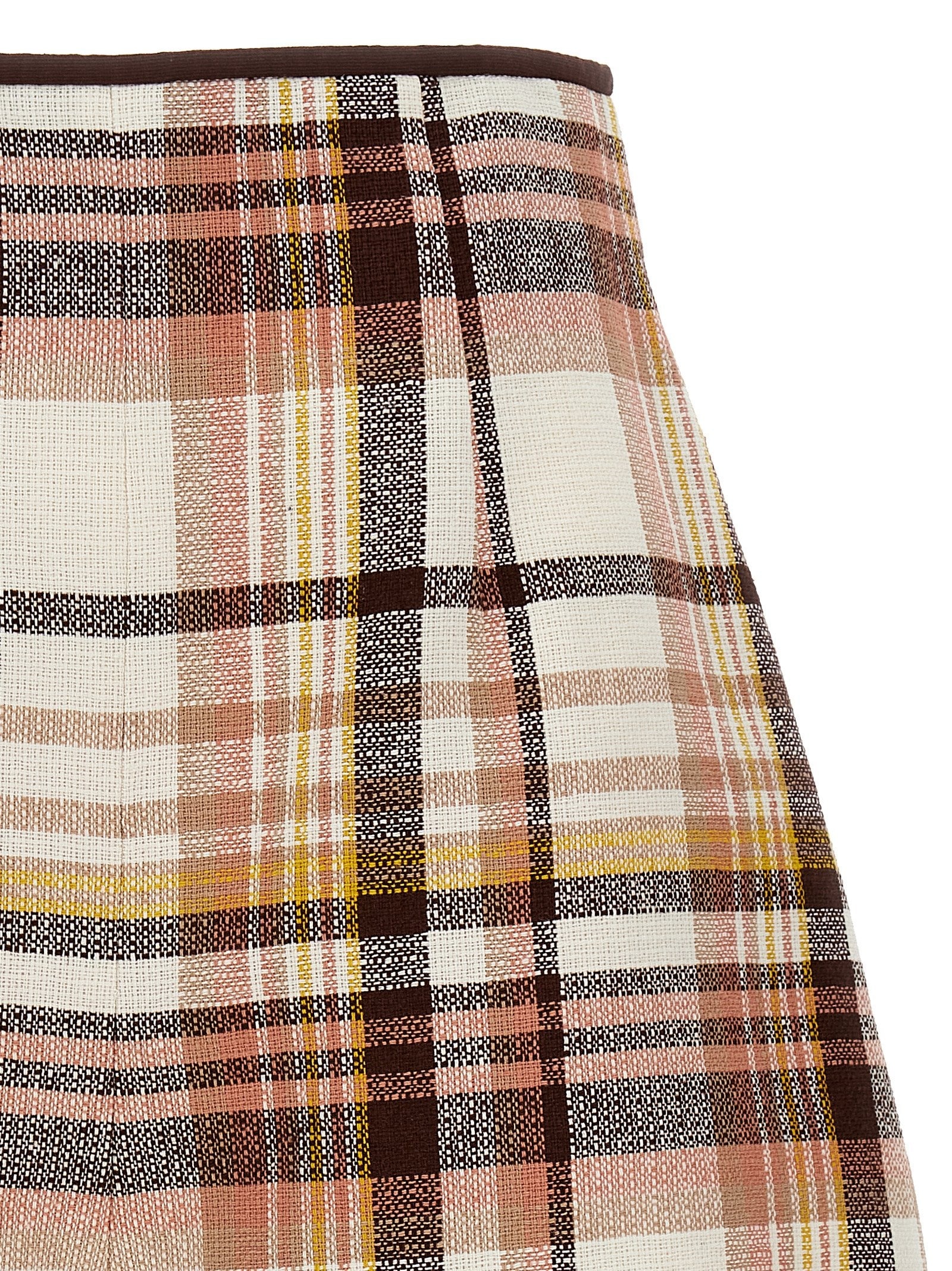 【Zimmermann】MATCHMAKER CHECK DANCE SHORT ショートパンツ ZIMMERMANN Matchmaker Check Dance ショートパンツ