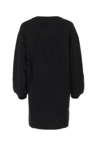 Dries Van Noten Black cotton Halka sweatshirt outlook