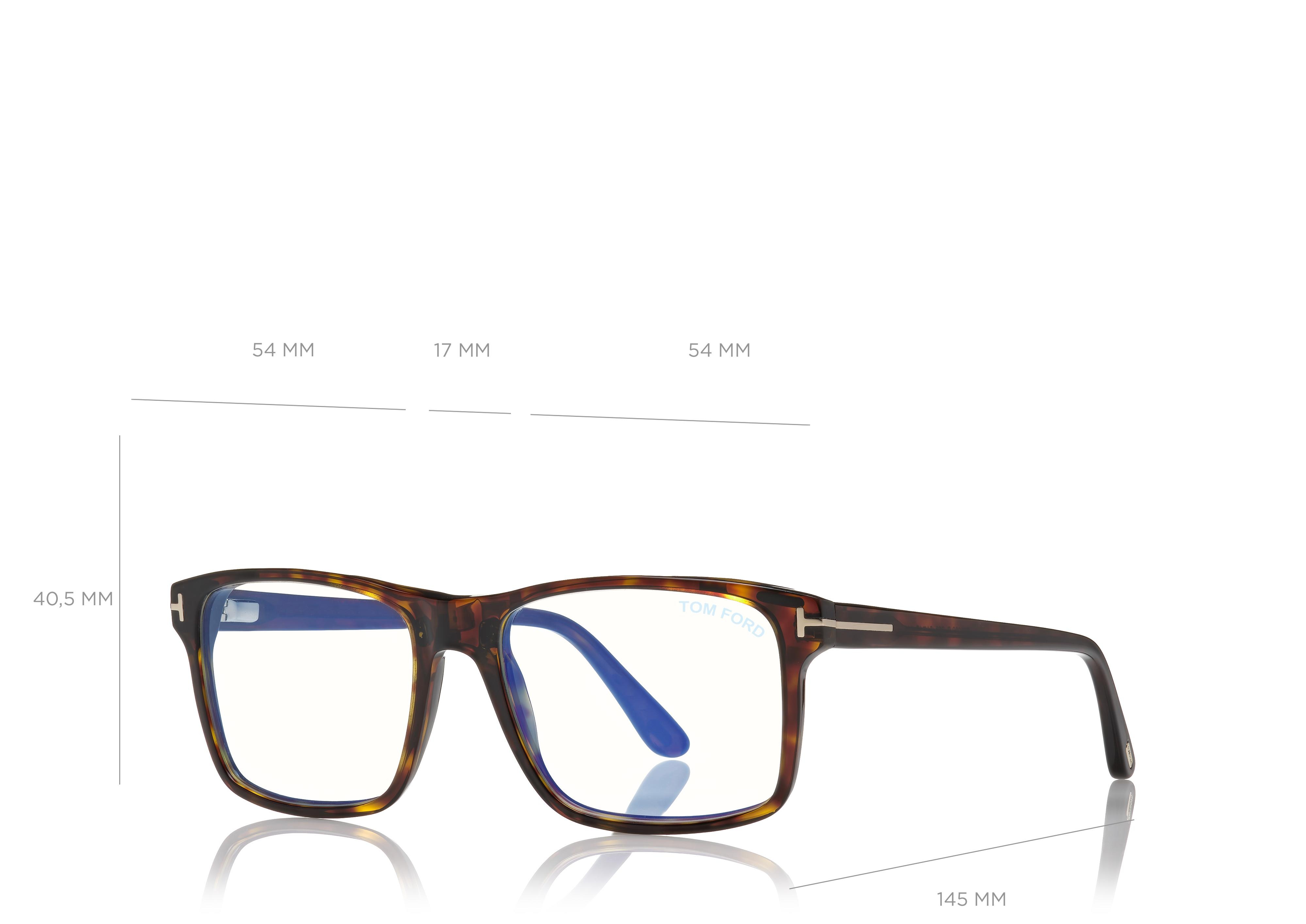 BLUE BLOCK RECTANGULAR MAGNETIC OPTICALS - 4