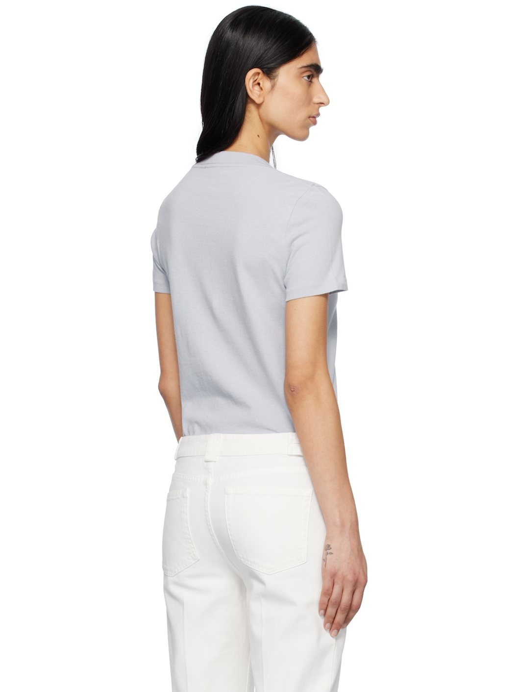 Blue Baby Fit 'Capricorn' T-shirt - 3
