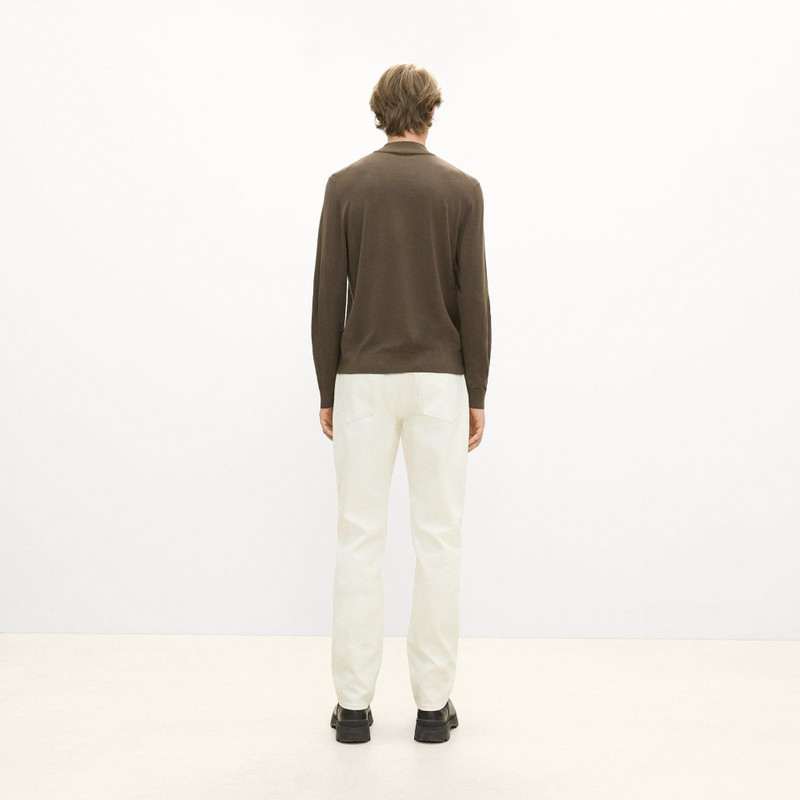 Standard Jean in Tinted Denim 3