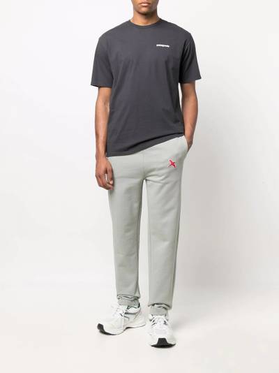 Axel Arigato burd-patch track pants outlook