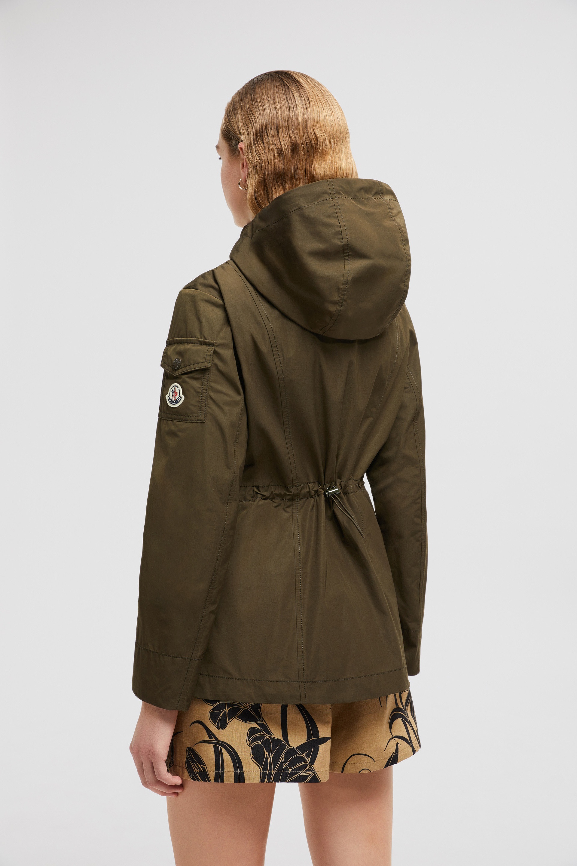 Leandro Hooded Parka - 5