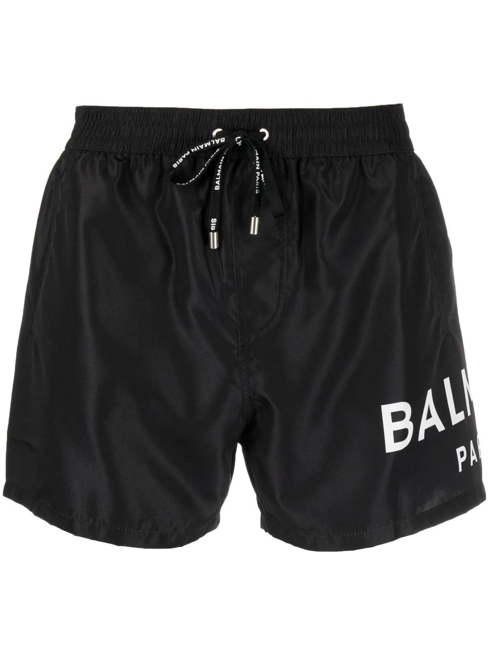 logo swim shorts - 1