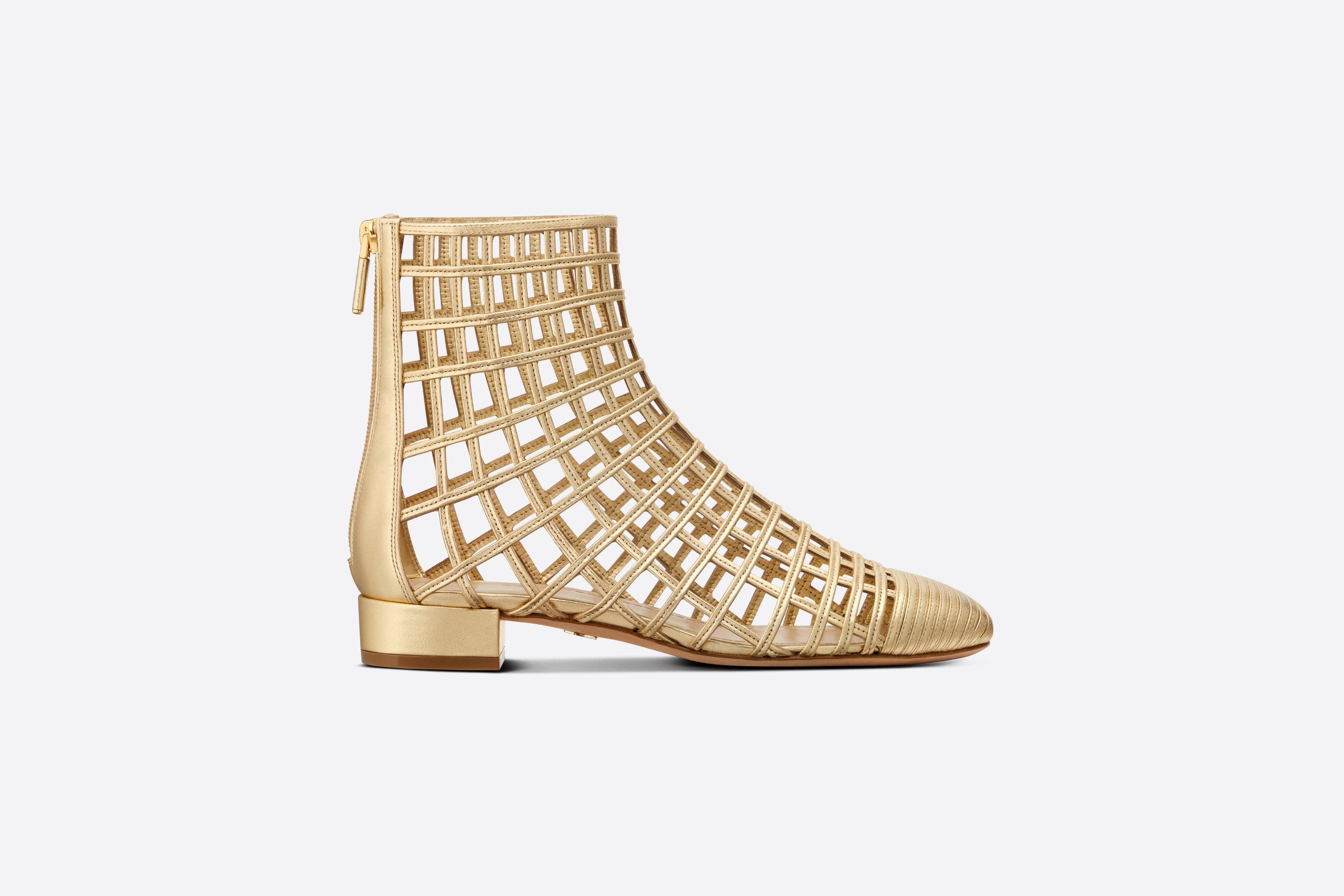 Dior Oracle Ankle Boot - 1