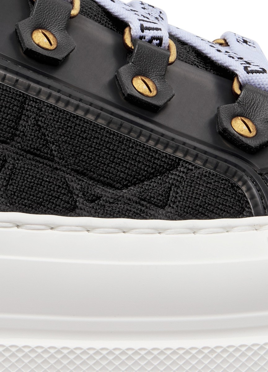 Walk'n'Dior Platform Sneaker - 6