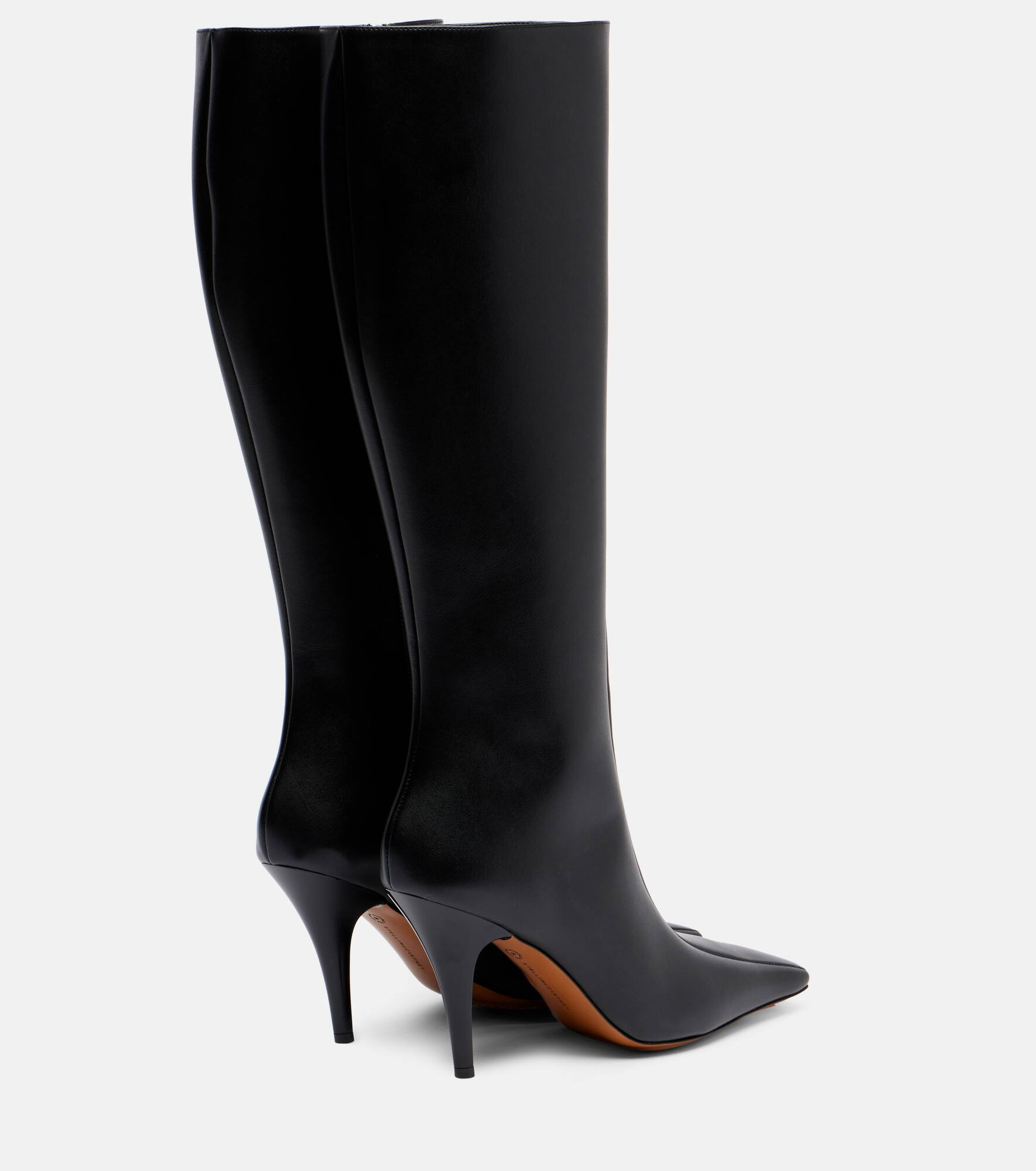 Eve knee-high boots - 2