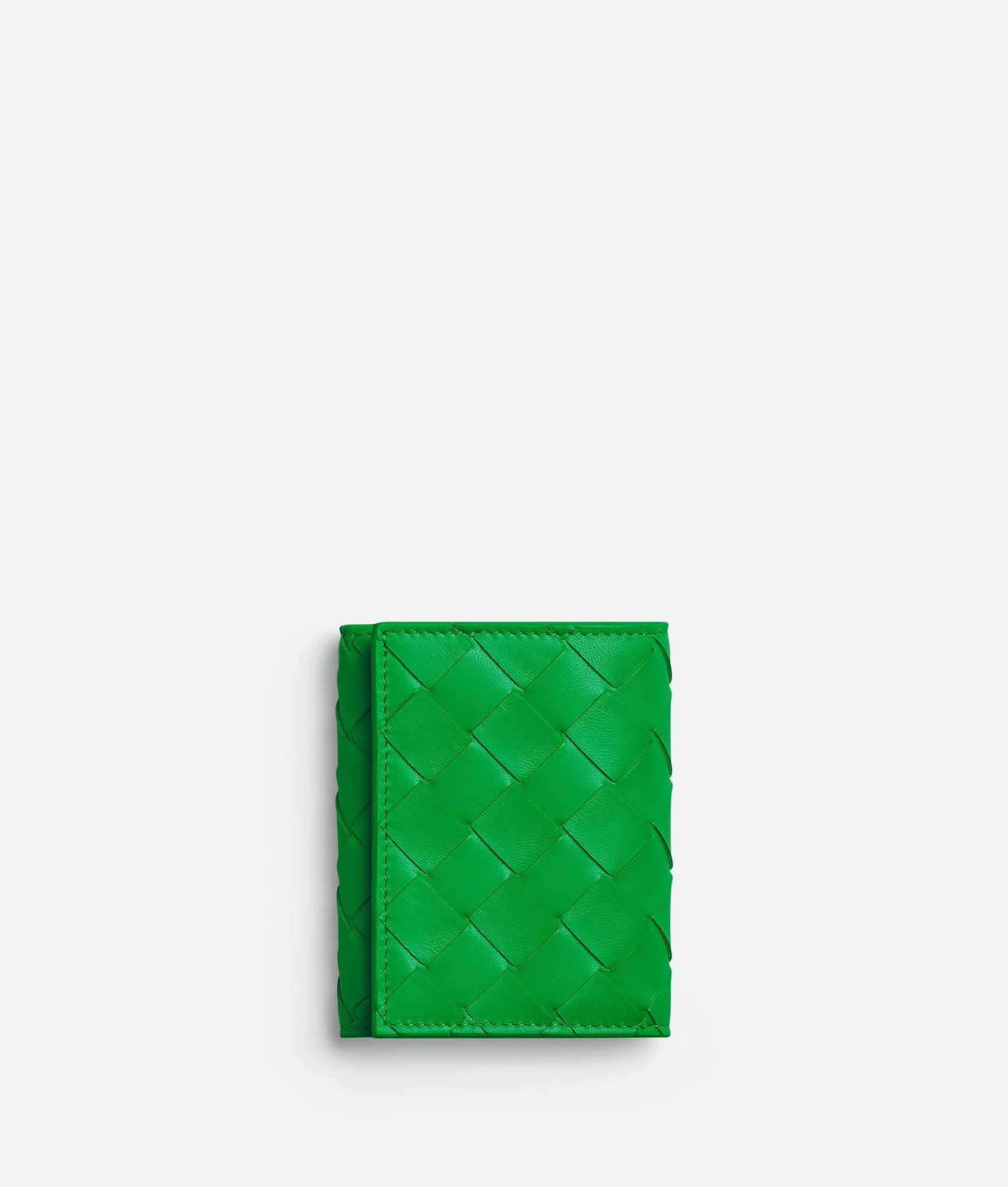 Intrecciato Small Tri-fold Wallet - 1