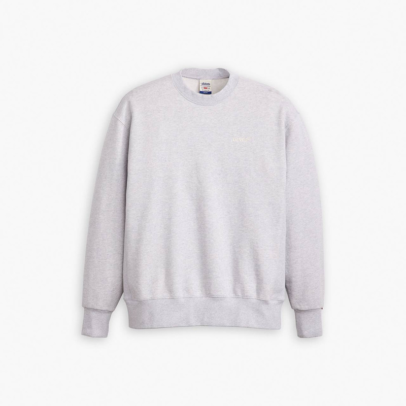 AUTHENTIC CREWNECK SWEATSHIRT 1