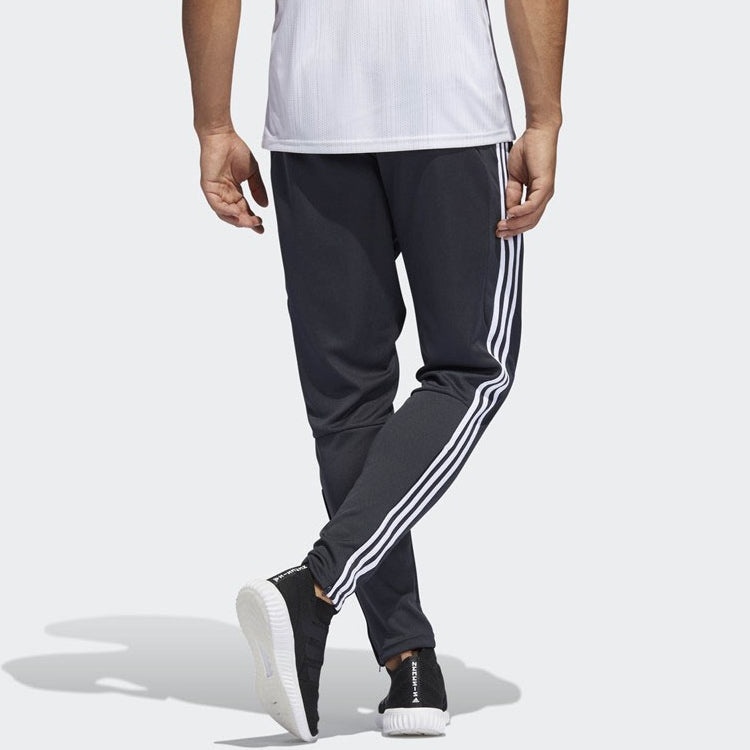 adidas Woven Sports Training Trousers Men Grey DZ6168 - 3