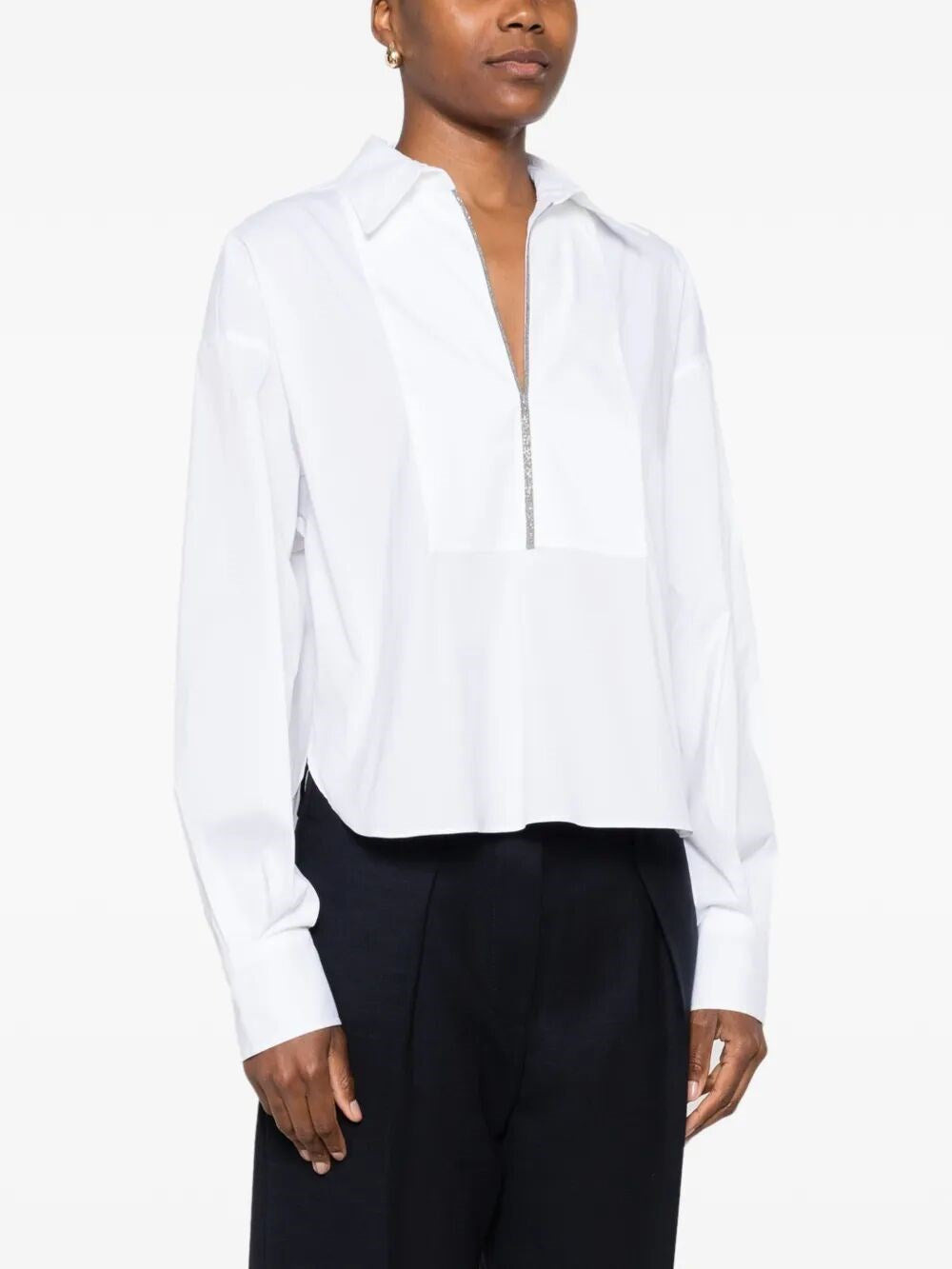 Brunello Cucinelli Women Shirt - 5