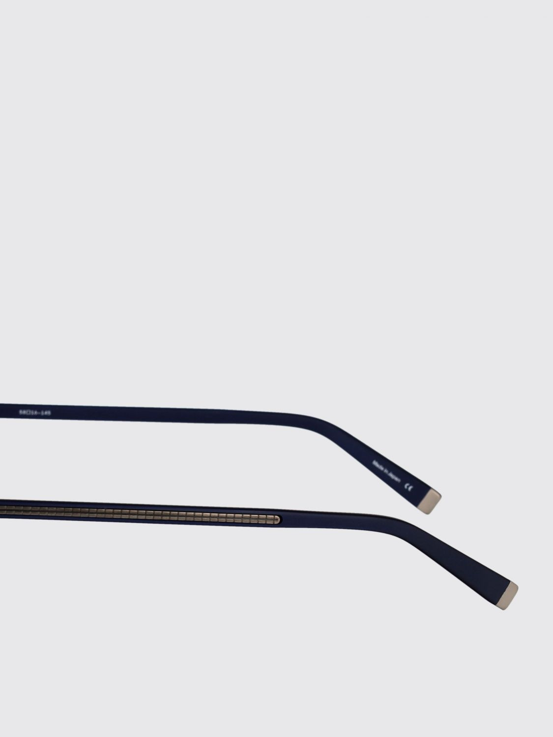 Matsuda Sunglasses Men Blue - 4