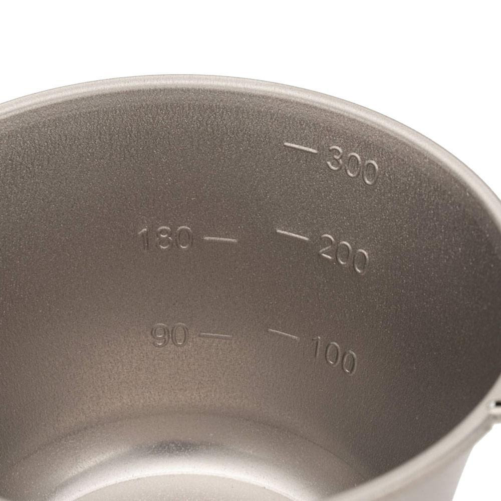 Snow Peak | Deep Titanium Backpacker'S Cup With Lid - 6
