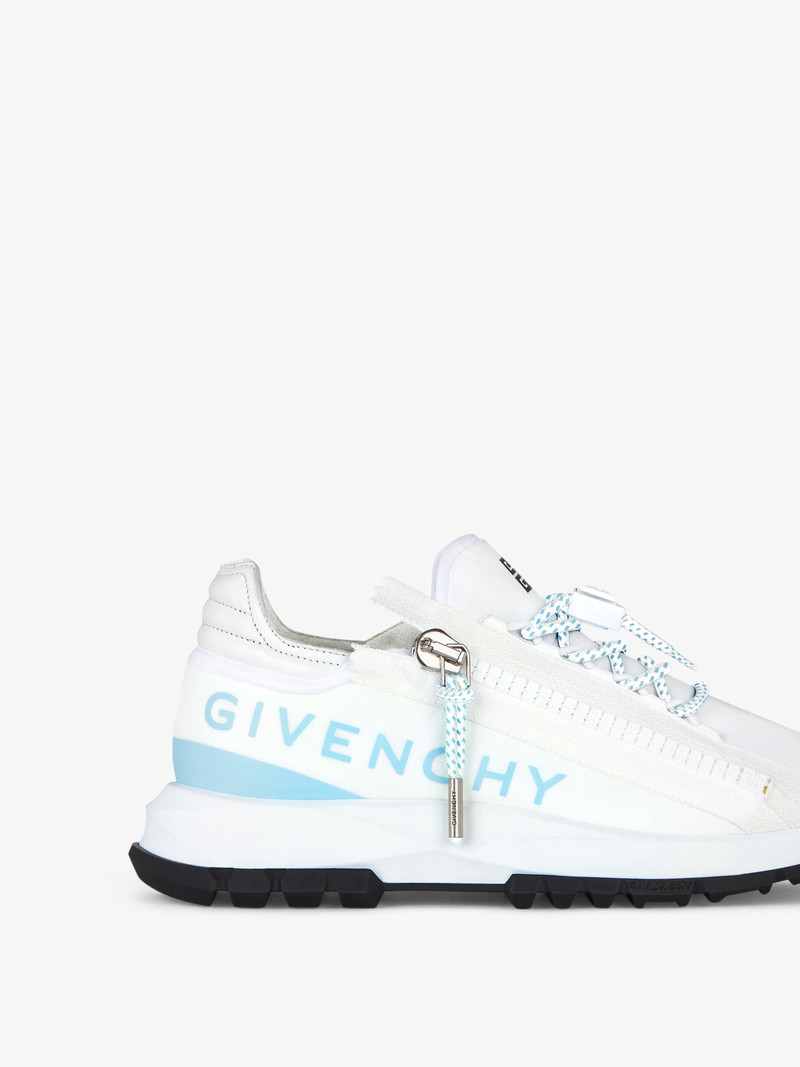 SPECTRE RUNNER SNEAKERS IN SYNTHETIC FIBER WITH ZIP 6