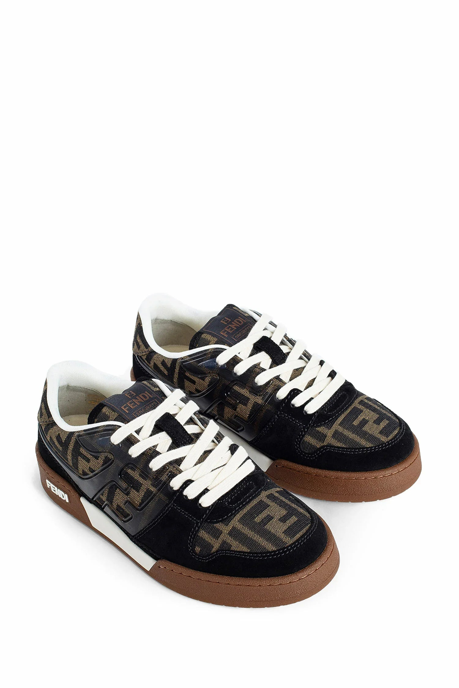 FENDI WOMAN MULTICOLOR SNEAKERS - 7