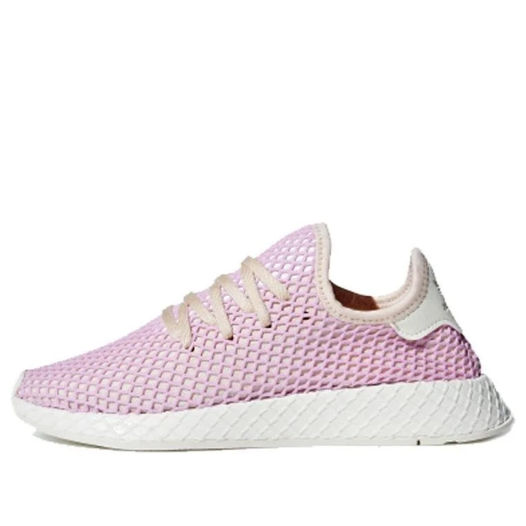 (WMNS)adidas Deerupt 'Clear Lilac' B37600 - 1