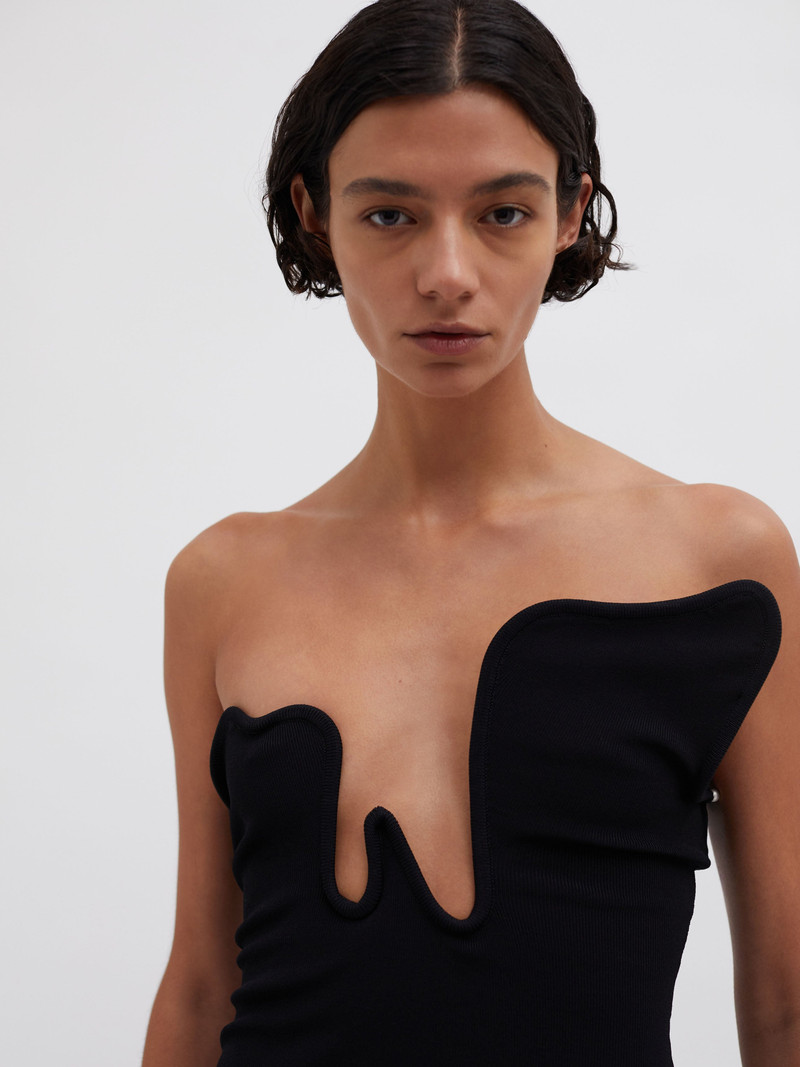 Salacia Wire Strapless Top 4