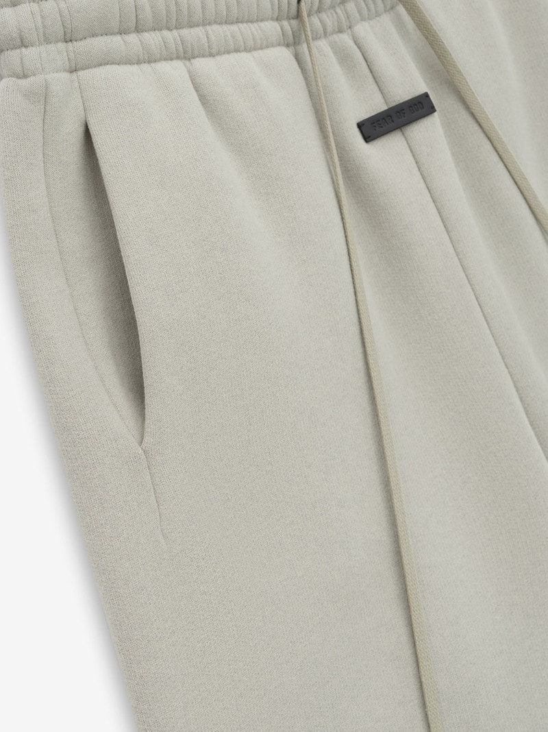 Fear of God Fleece Relaxed Shorts outlook