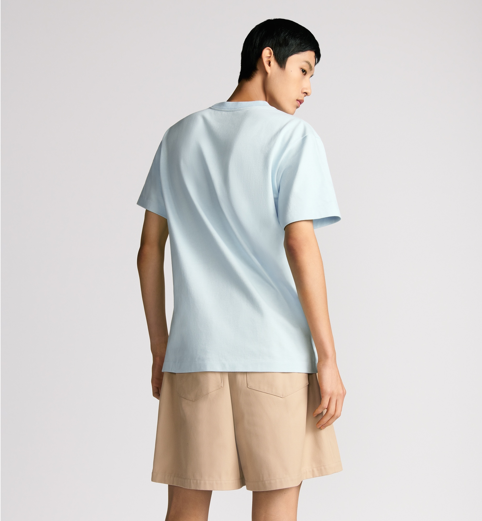 DIOR AND HYLTON NEL T-Shirt, Relaxed Fit - 4