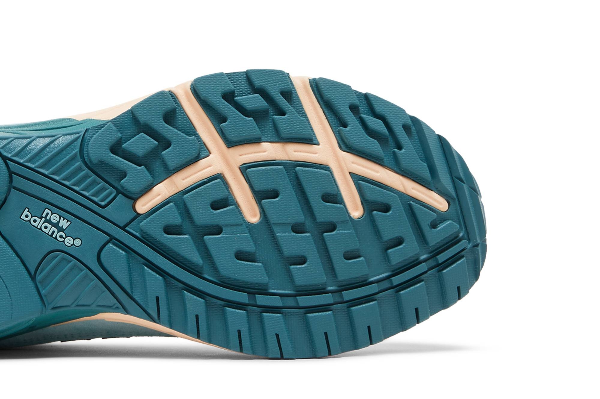 Joe Freshgoods x 993 Made in USA 'Performance Art - Arctic Blue' - 5