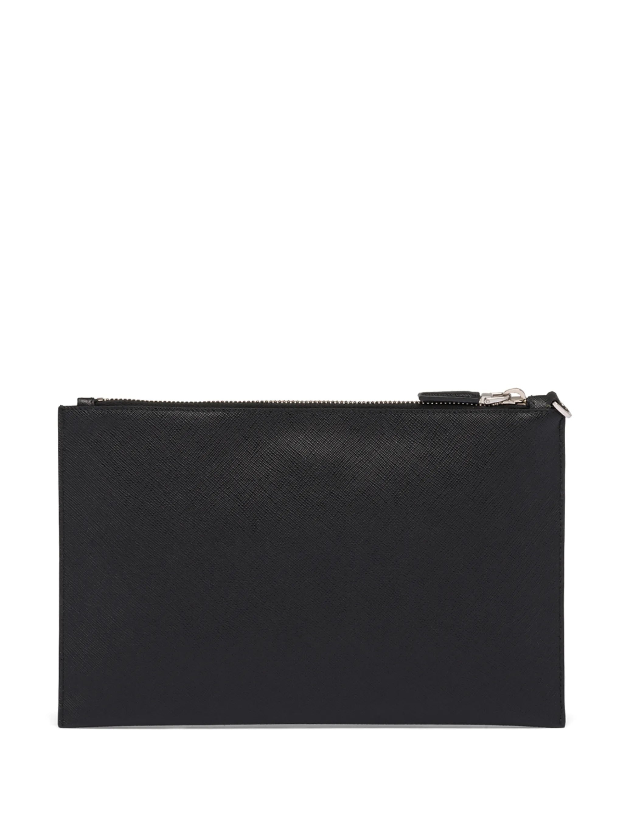 Logo Plaque Clutch - 4