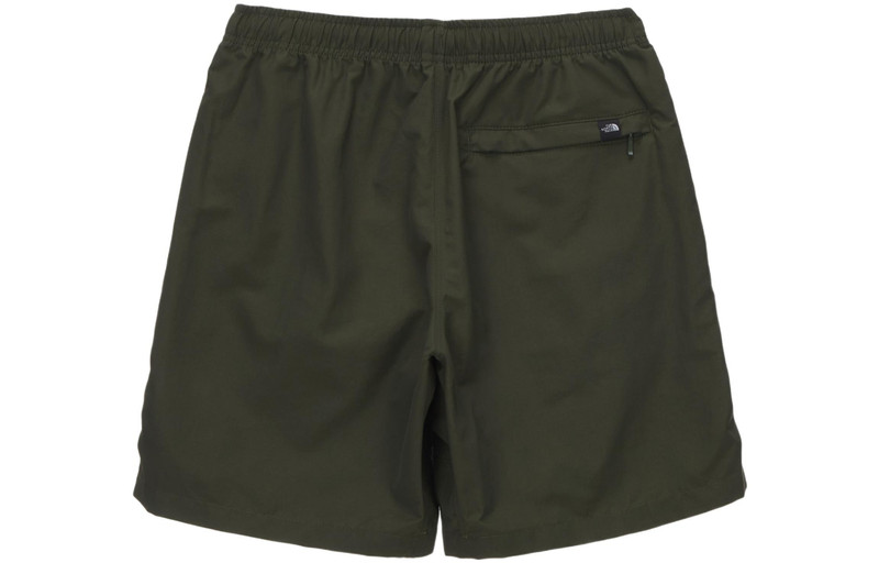 The North Face THE NORTH FACE SS22 Daily Essential Shorts 'Black' NS6NN20A outlook