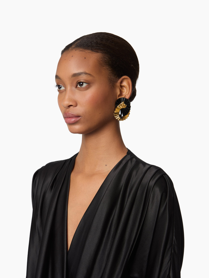 Fluid Wings Earrings 3