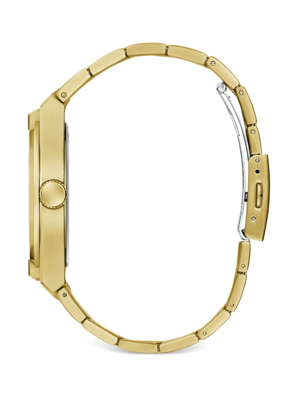 stainless steel manual-winding 44mm - 3