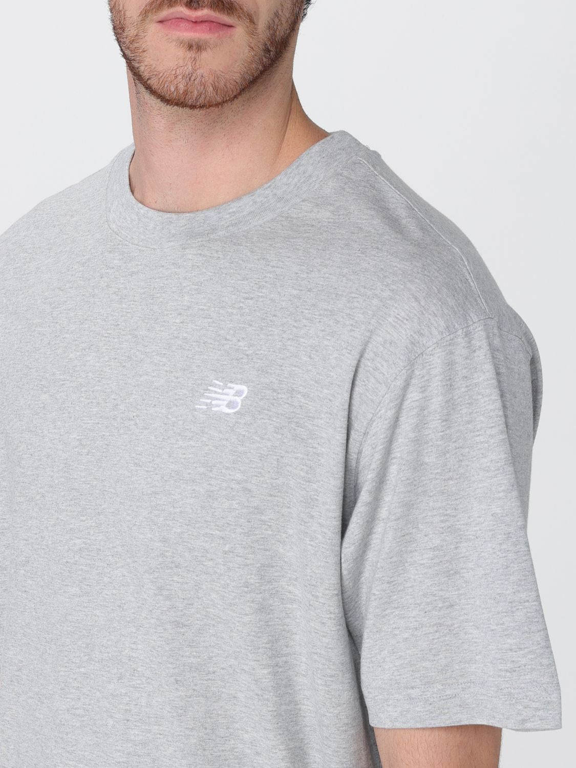 T-shirt men New Balance - 3