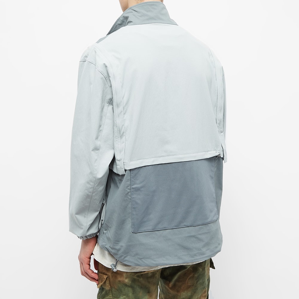 soleFLY x Air Jordan Jacket - 3