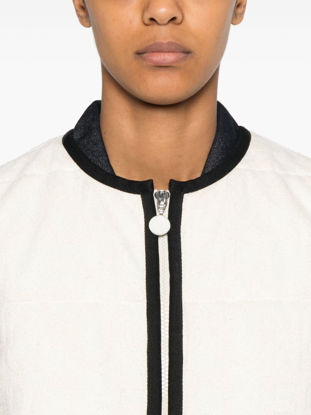 Smanicato gilet - 5
