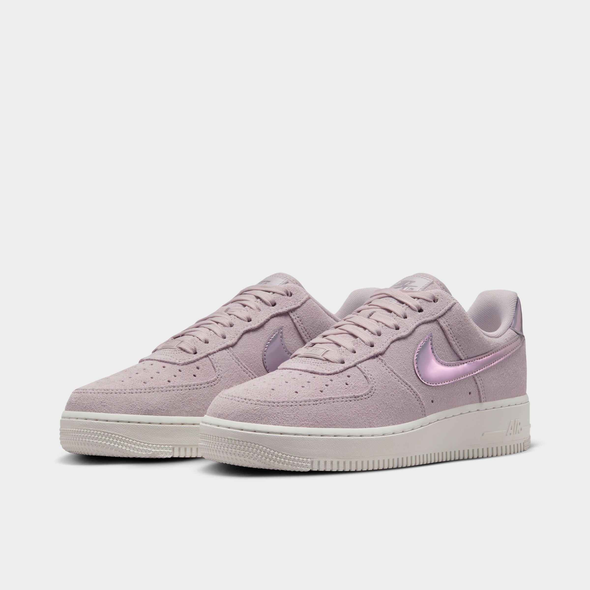 WOMEN'S NIKE AIR FORCE 1 '07 LOW SE CASUAL SHOES - 2