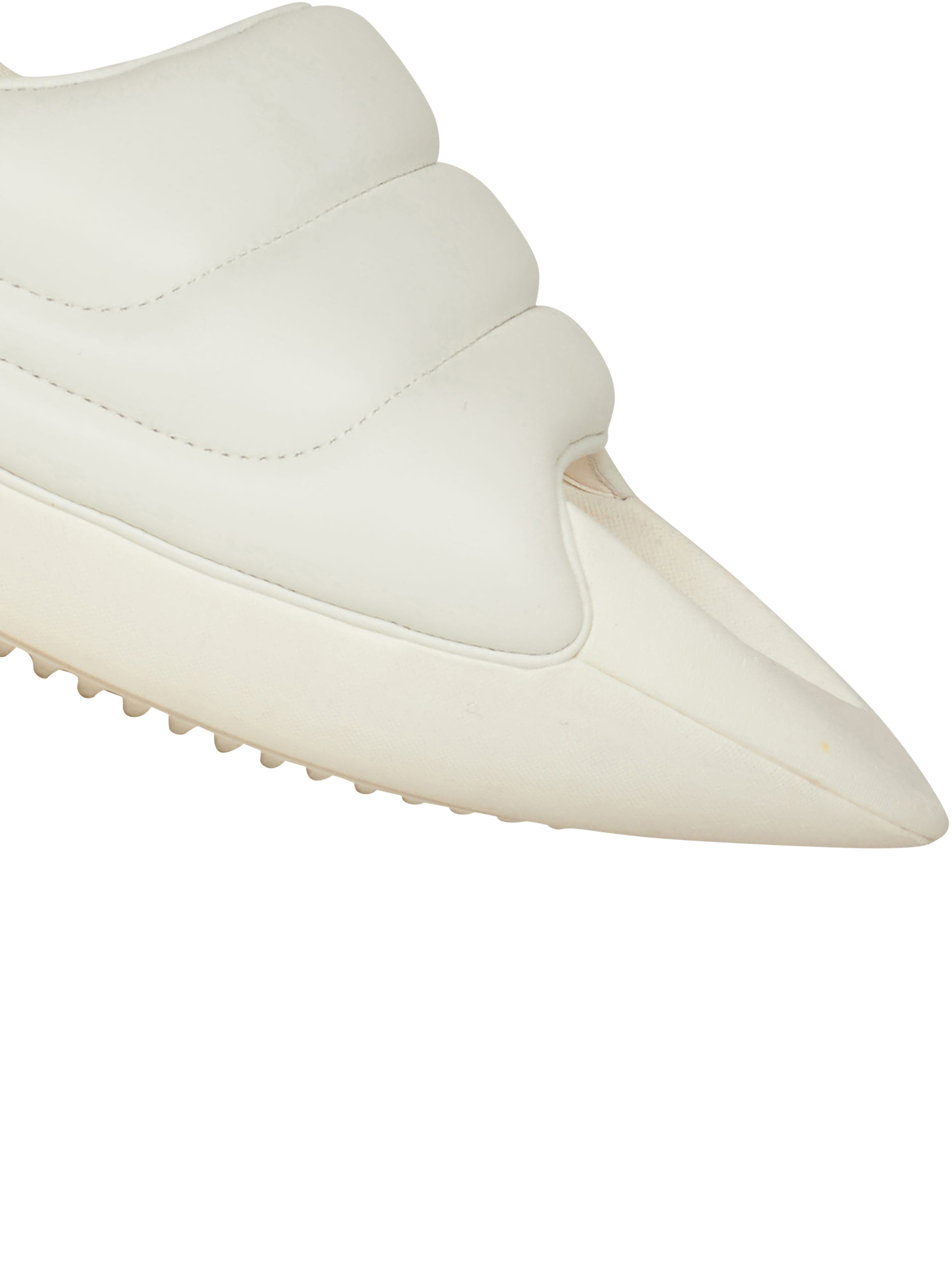 Quilted leather B-IT mules - 6
