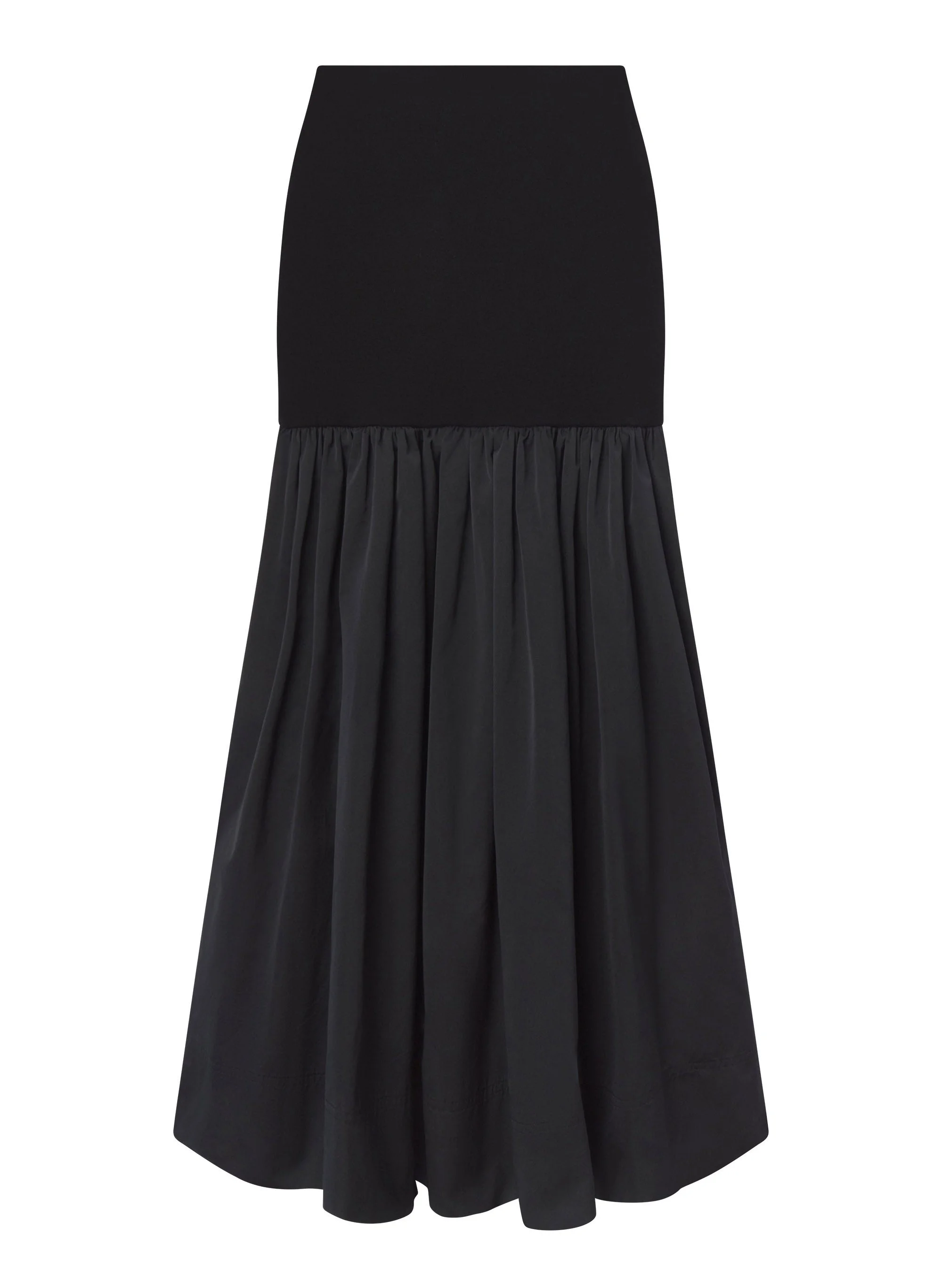 Cami Merino Combo Maxi Skirt - 1
