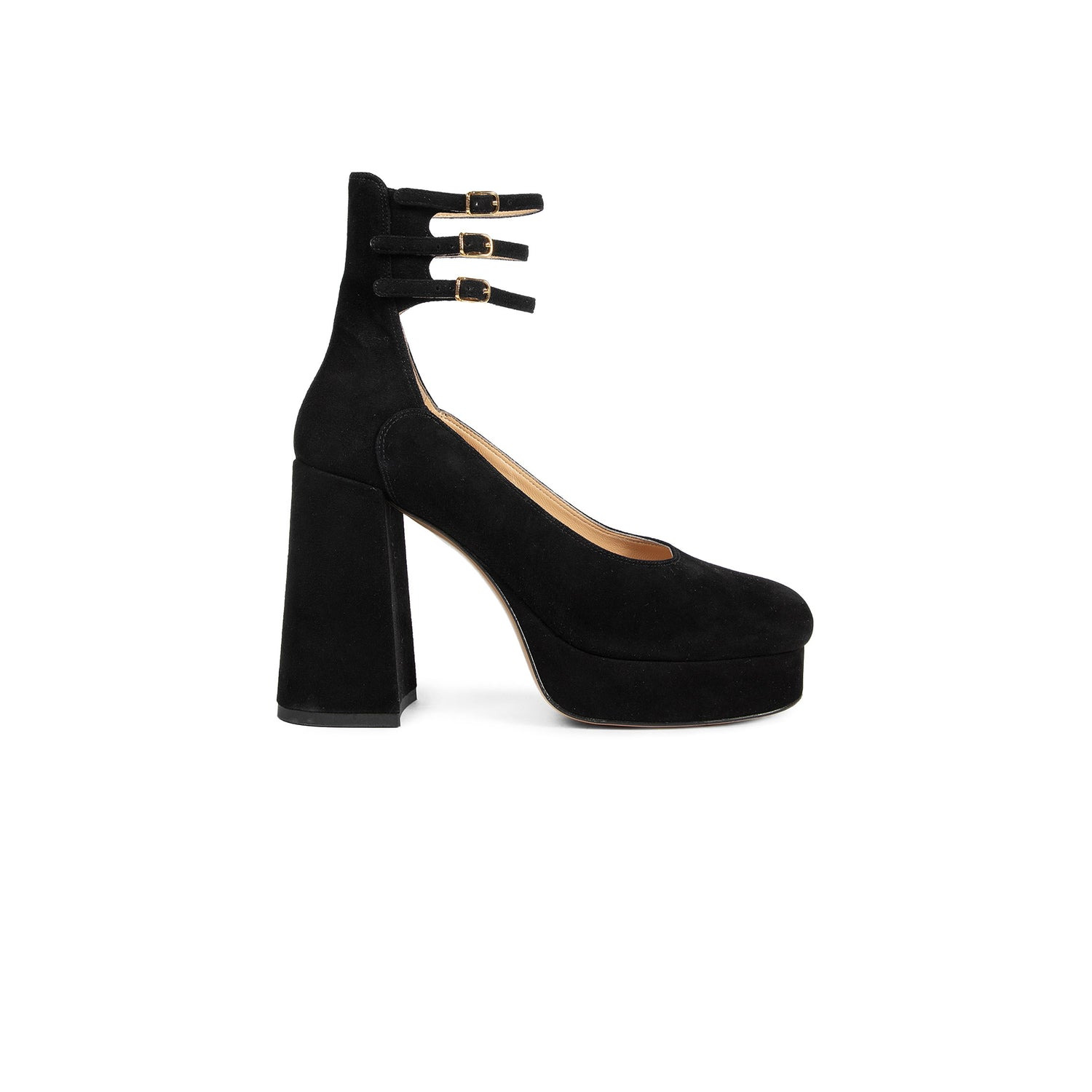 Loti Platform Pumps - 9