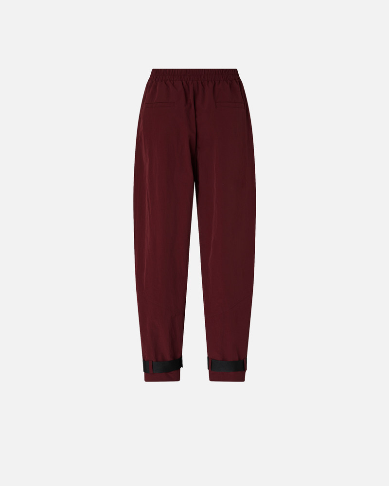 OVERSIZED SPORTY TROUSERS WITH ZIP 6