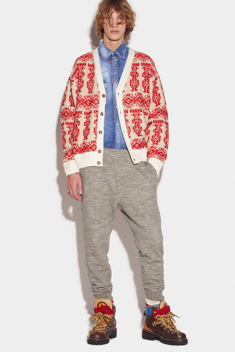 DSQUARED2 SIMPLE JOGGERS outlook