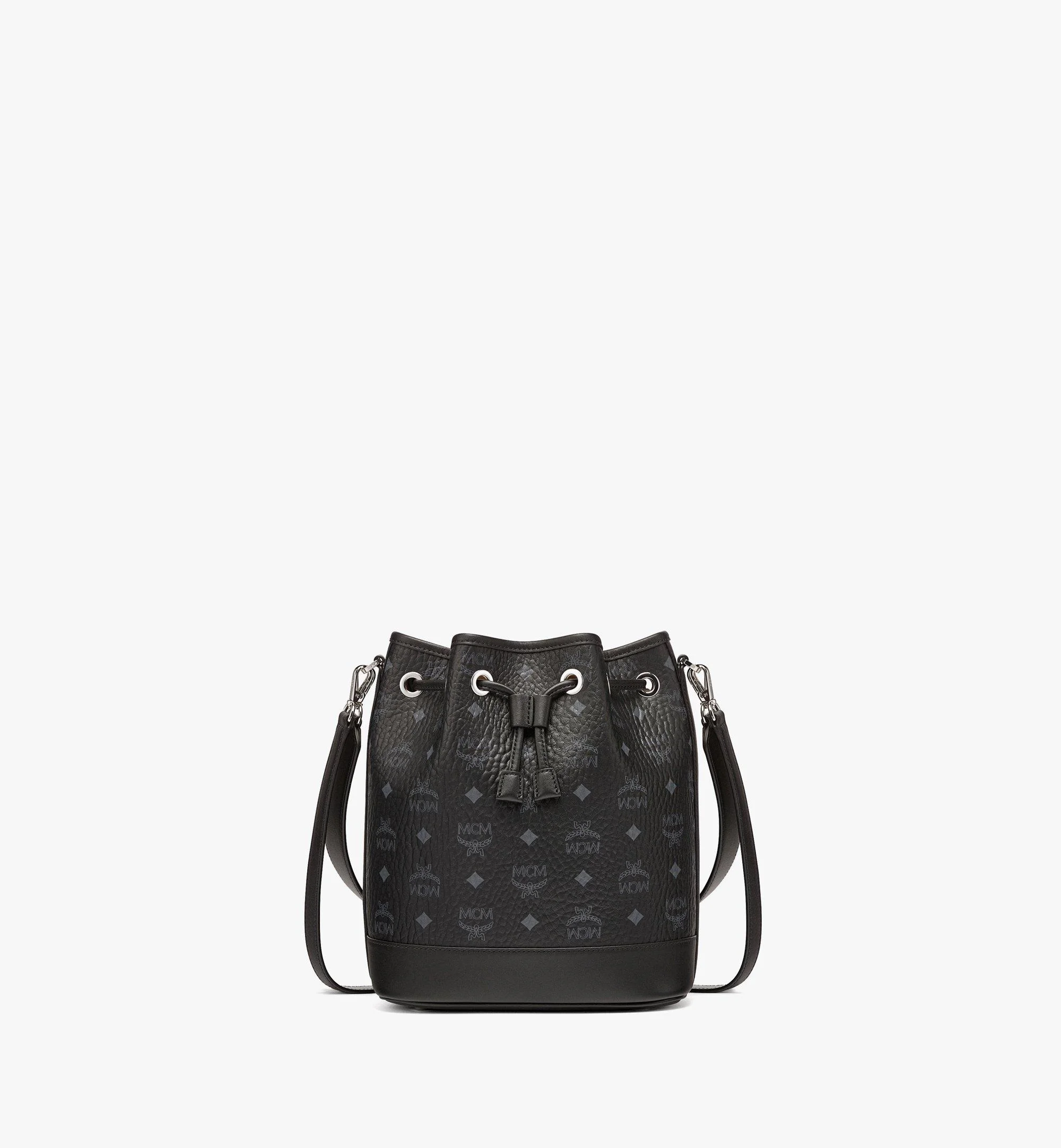 Dessau Drawstring Bag in Visetos - 1