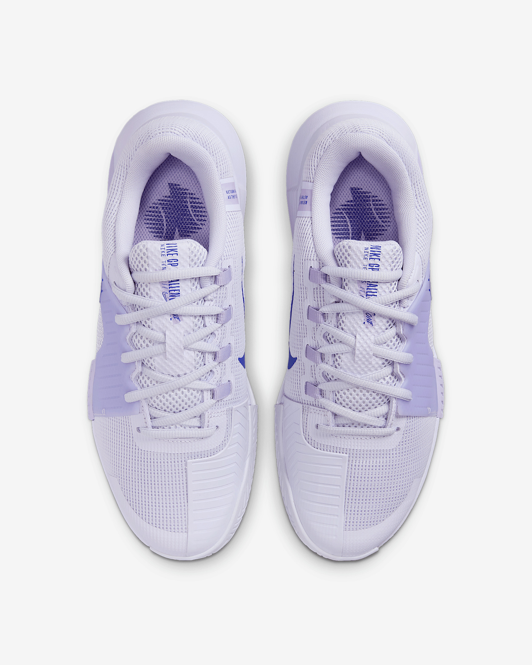 Nike Zoom GP Challenge 1 Women's Hard Court Tennis Shoes - 4