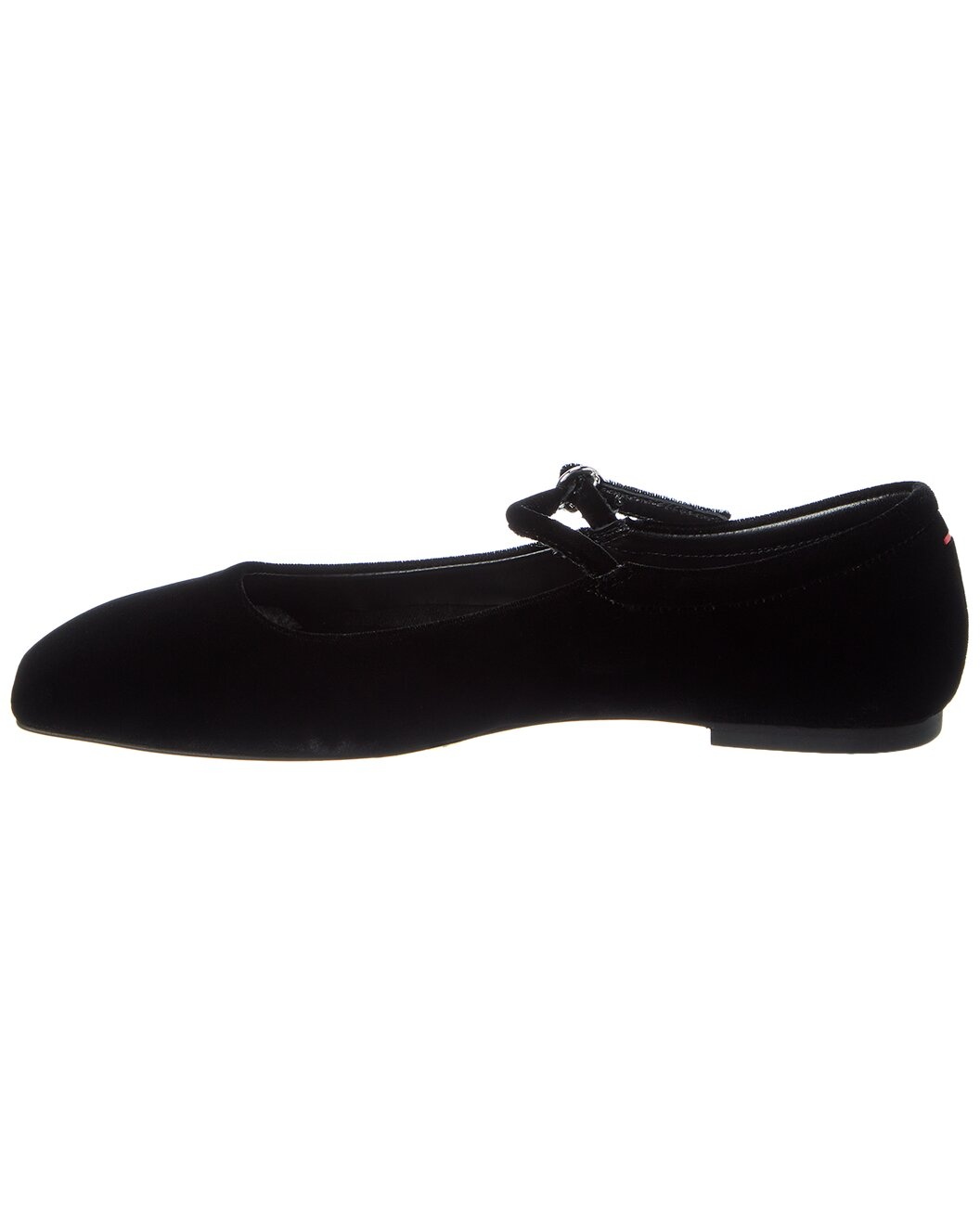 Aeyde Uma Velvet Flat - 2